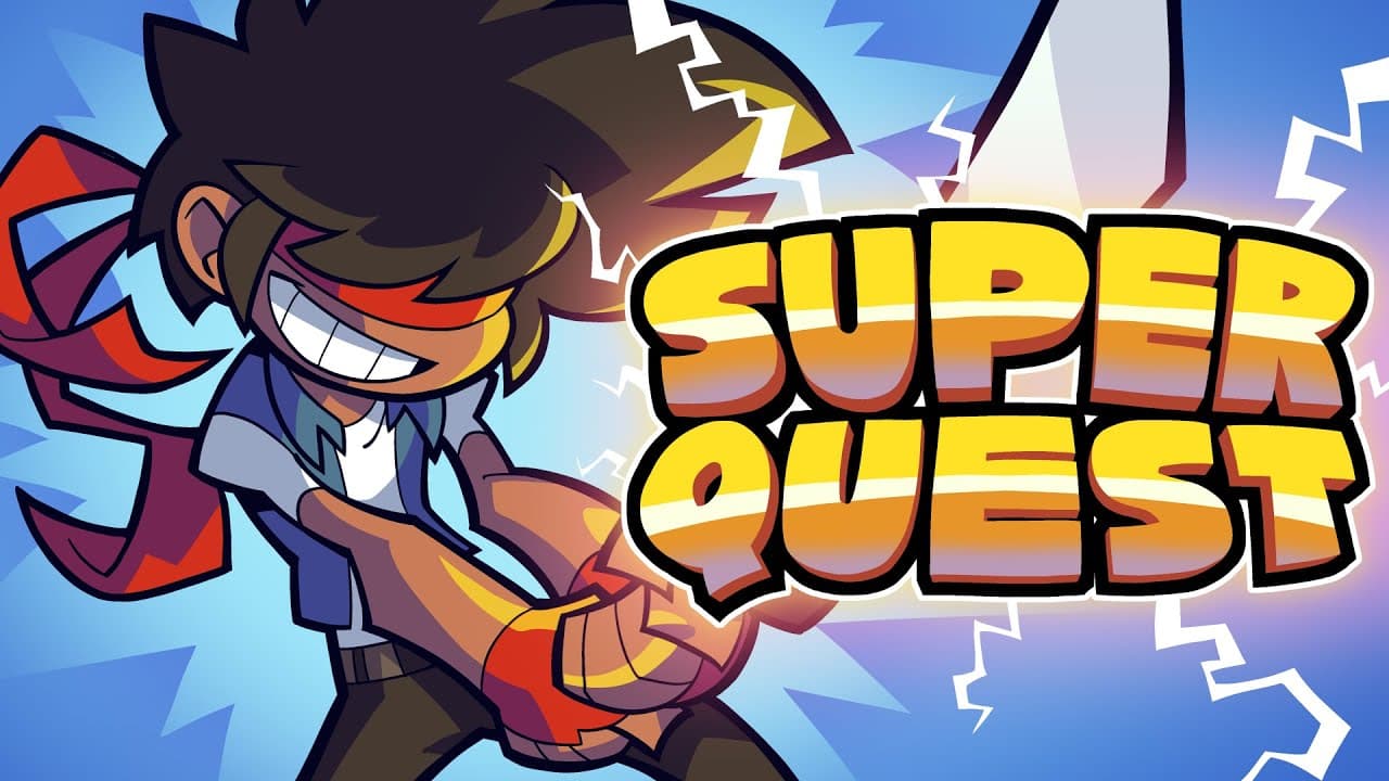 SuperQuest trailer thumbnail