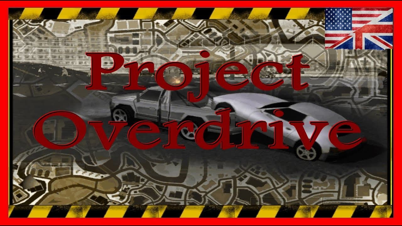 Project Overdrive trailer thumbnail