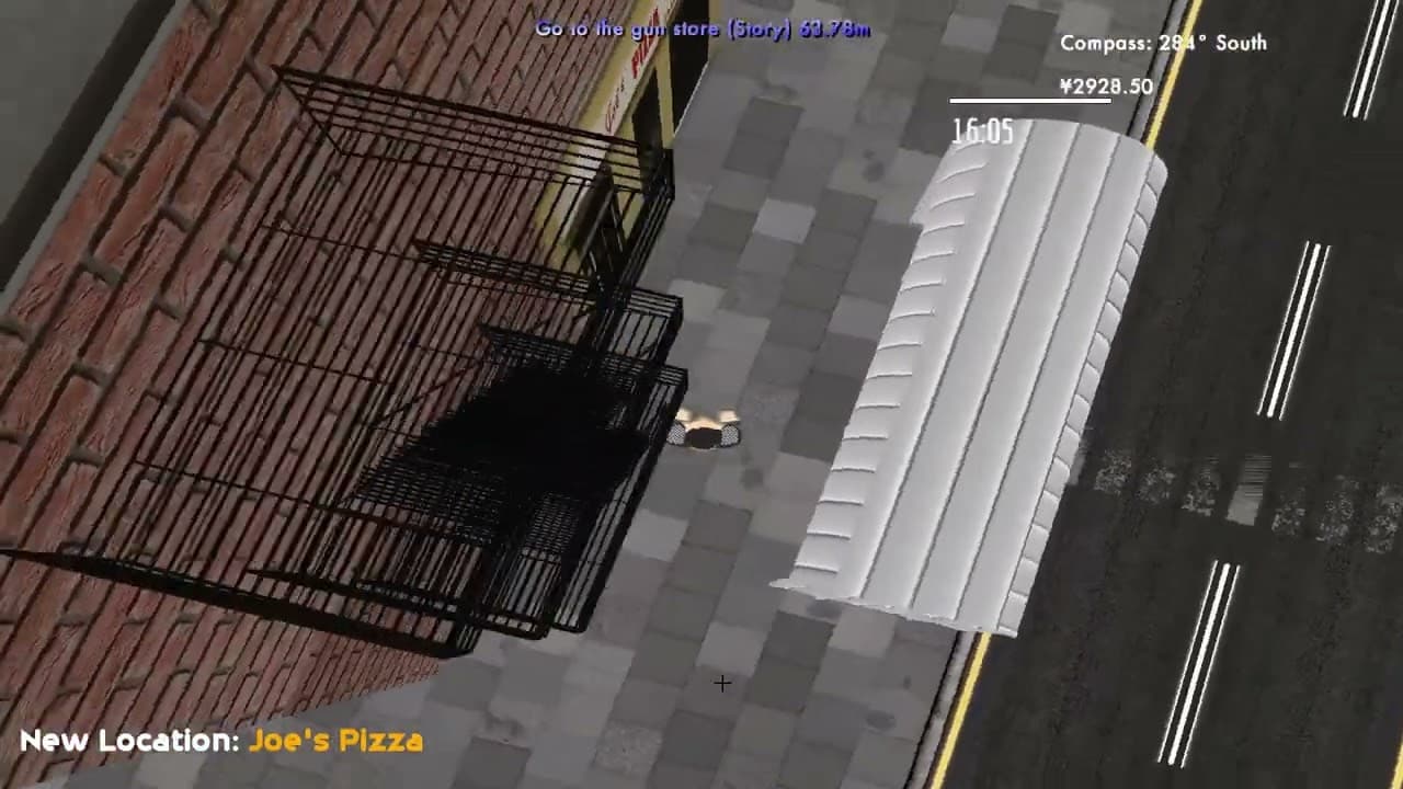 Ninkyo Dantai trailer thumbnail