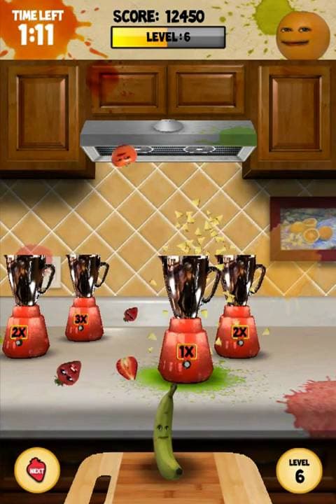 Annoying Orange: Kitchen Carnage trailer thumbnail