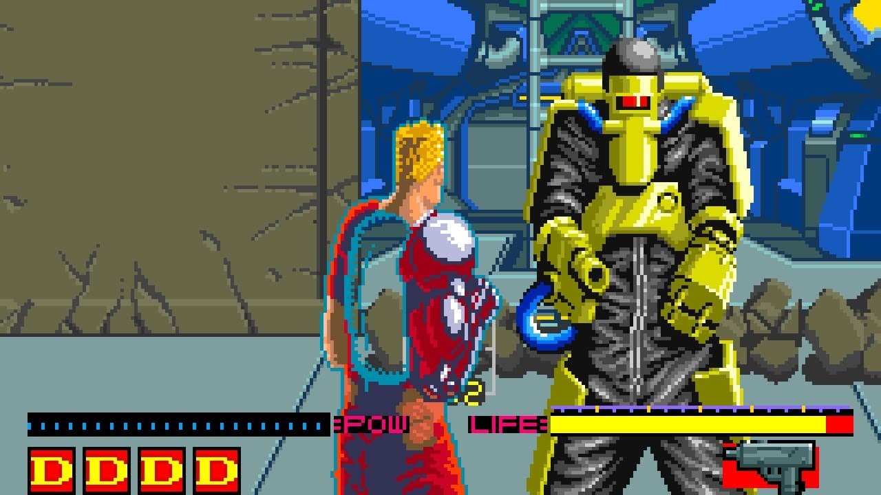 Dynamite Duke trailer thumbnail