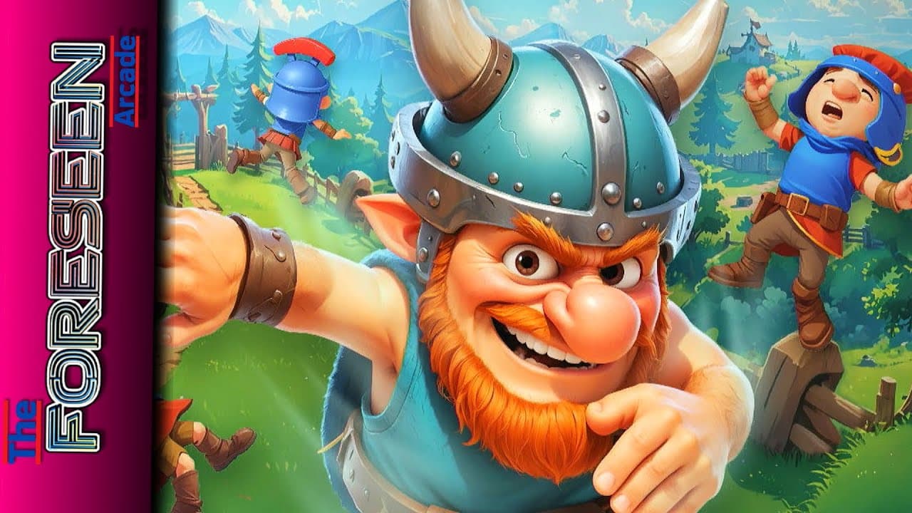 Vikings Pinball trailer thumbnail