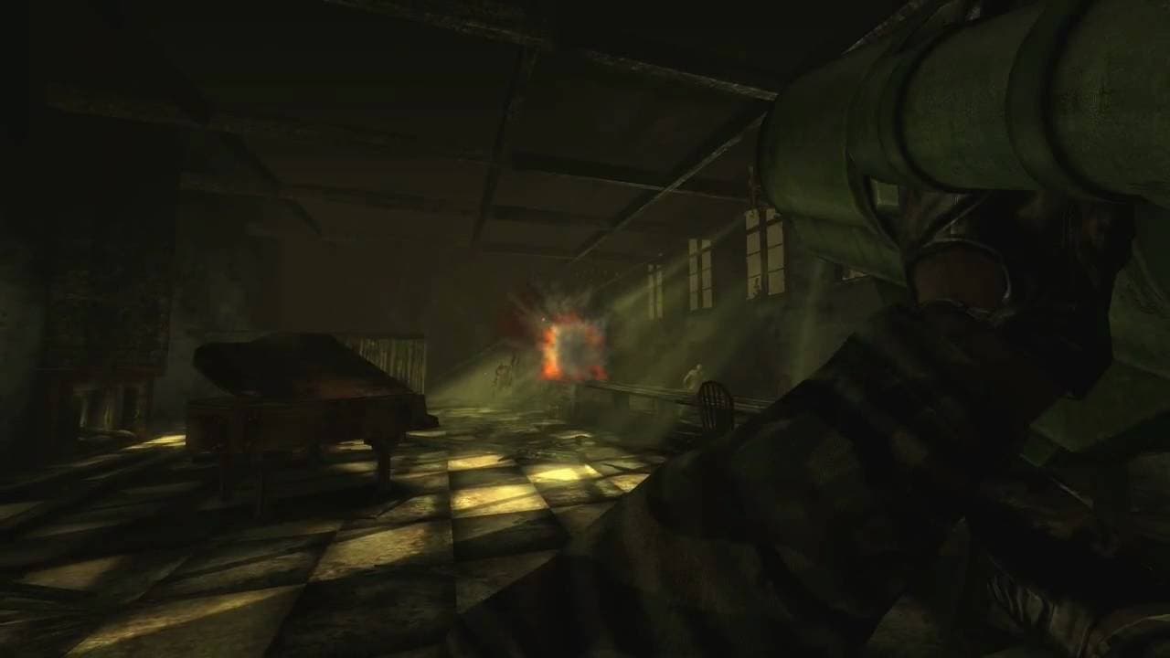 Killing Floor trailer thumbnail