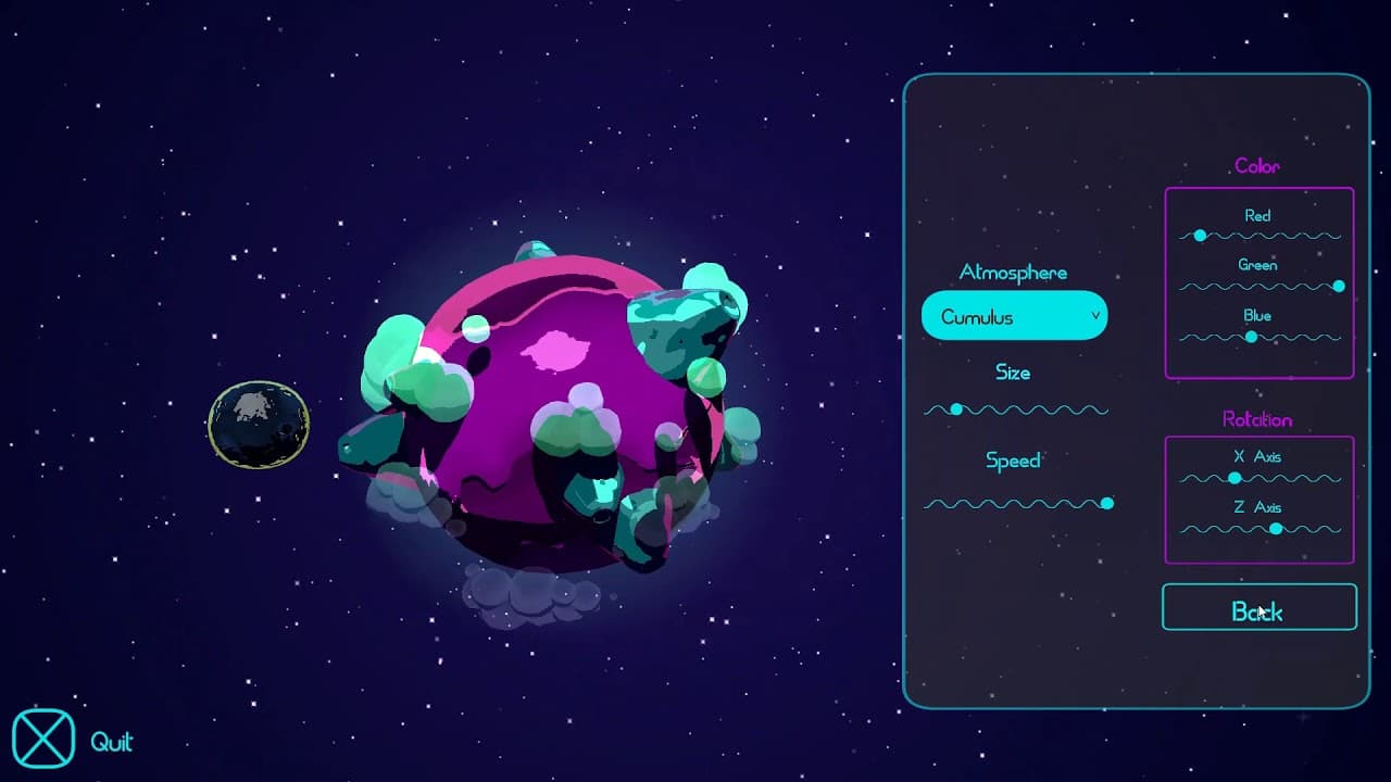 Synestia trailer thumbnail