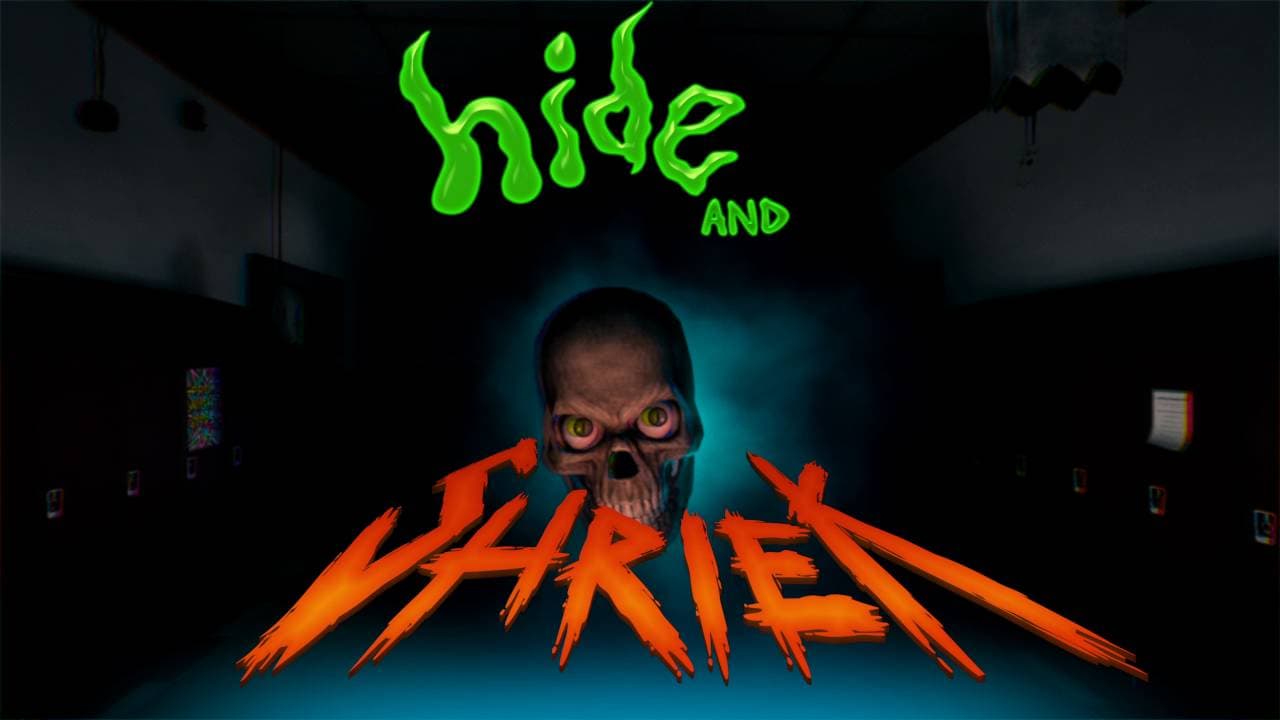 Hide and Shriek trailer thumbnail