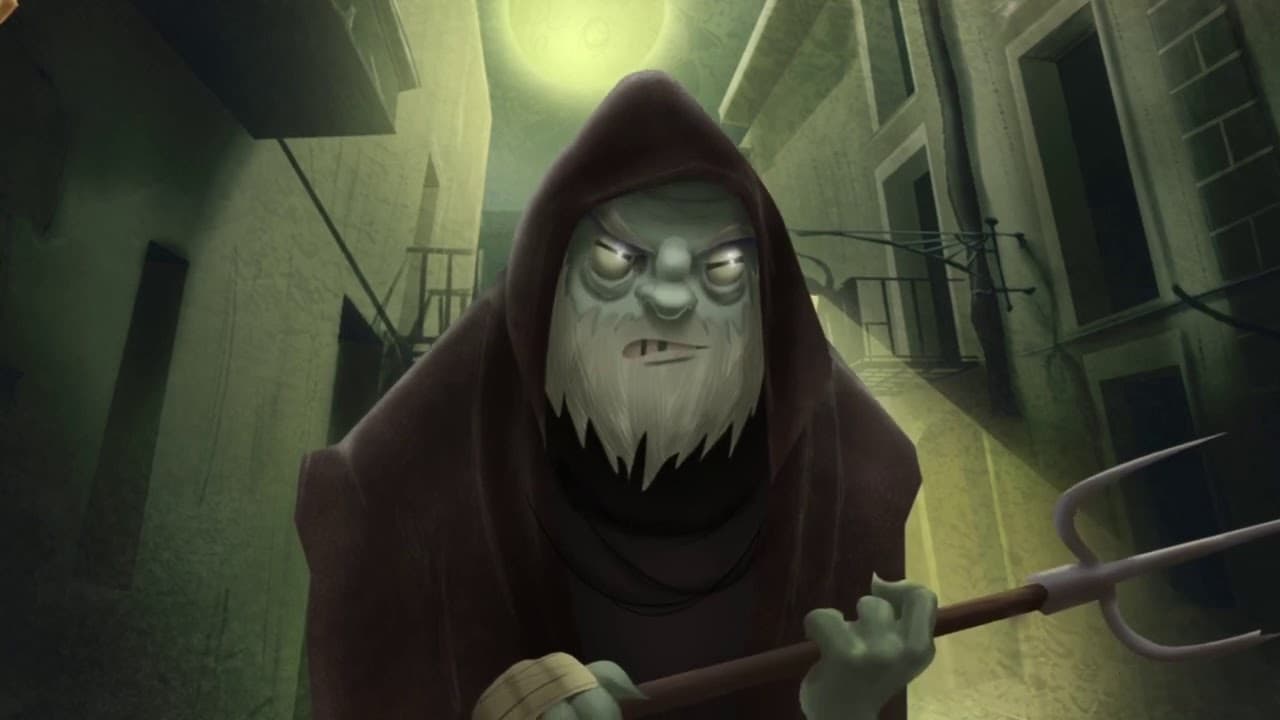 The Innsmouth Case trailer thumbnail