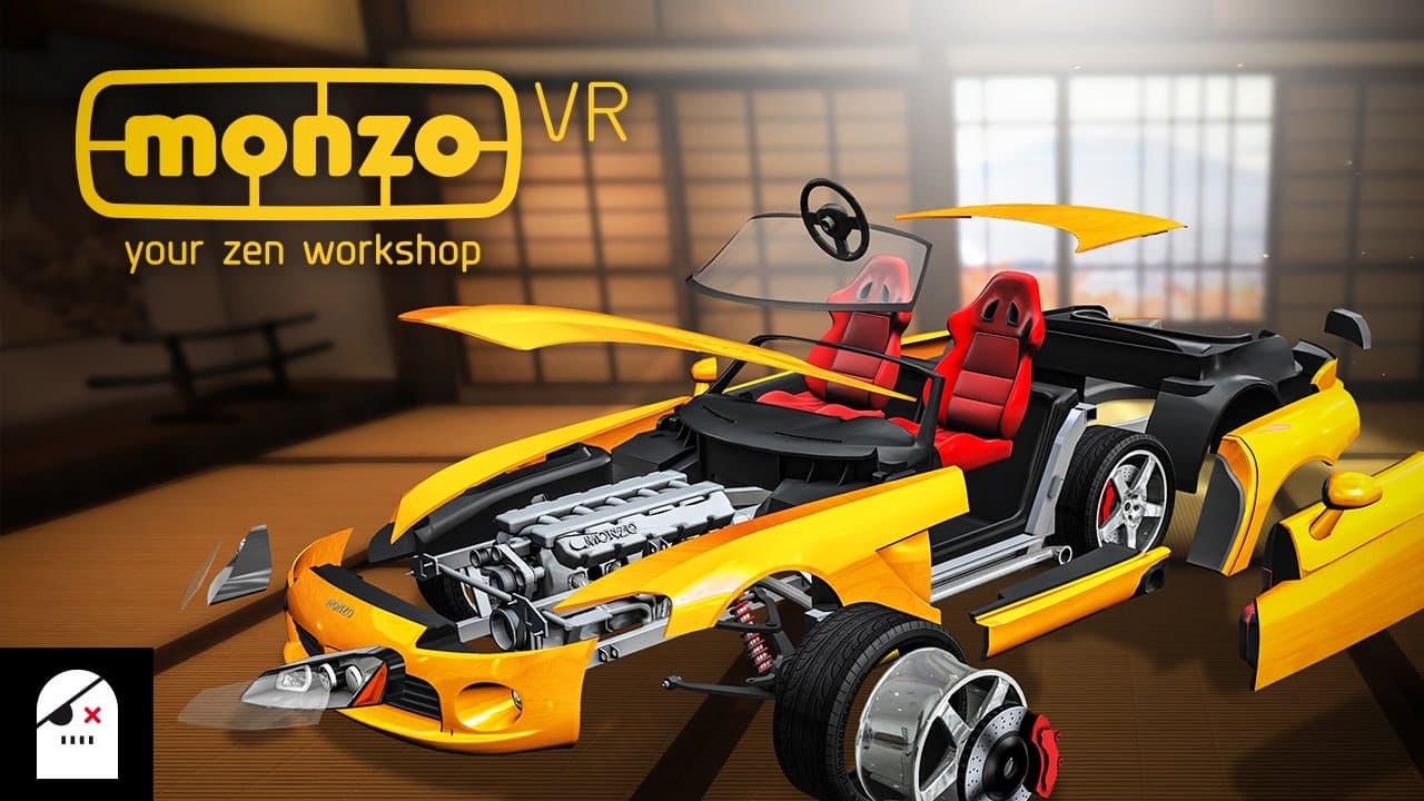 Monzo VR trailer thumbnail