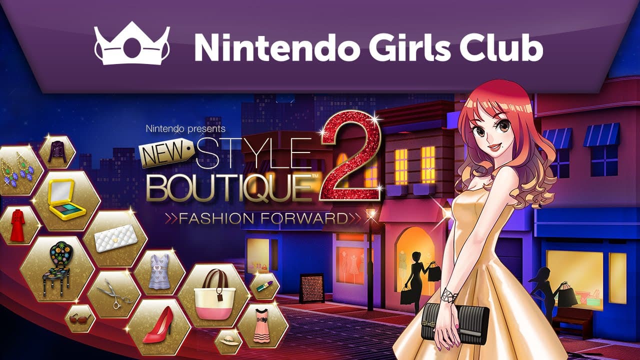 Style Savvy: Fashion Forward trailer thumbnail