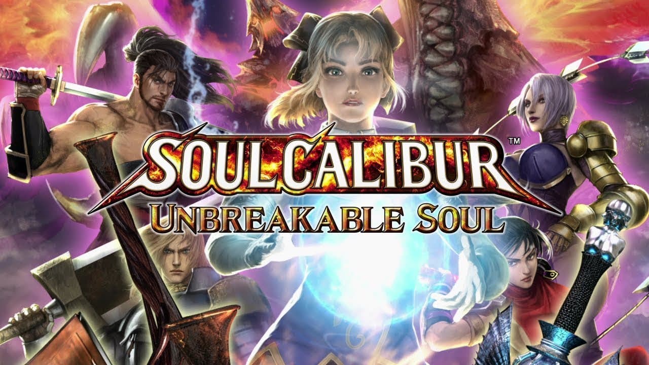 SoulCalibur: Unbreakable Soul trailer thumbnail