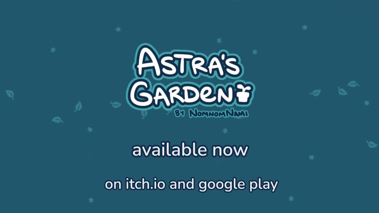 Astra's Garden trailer thumbnail