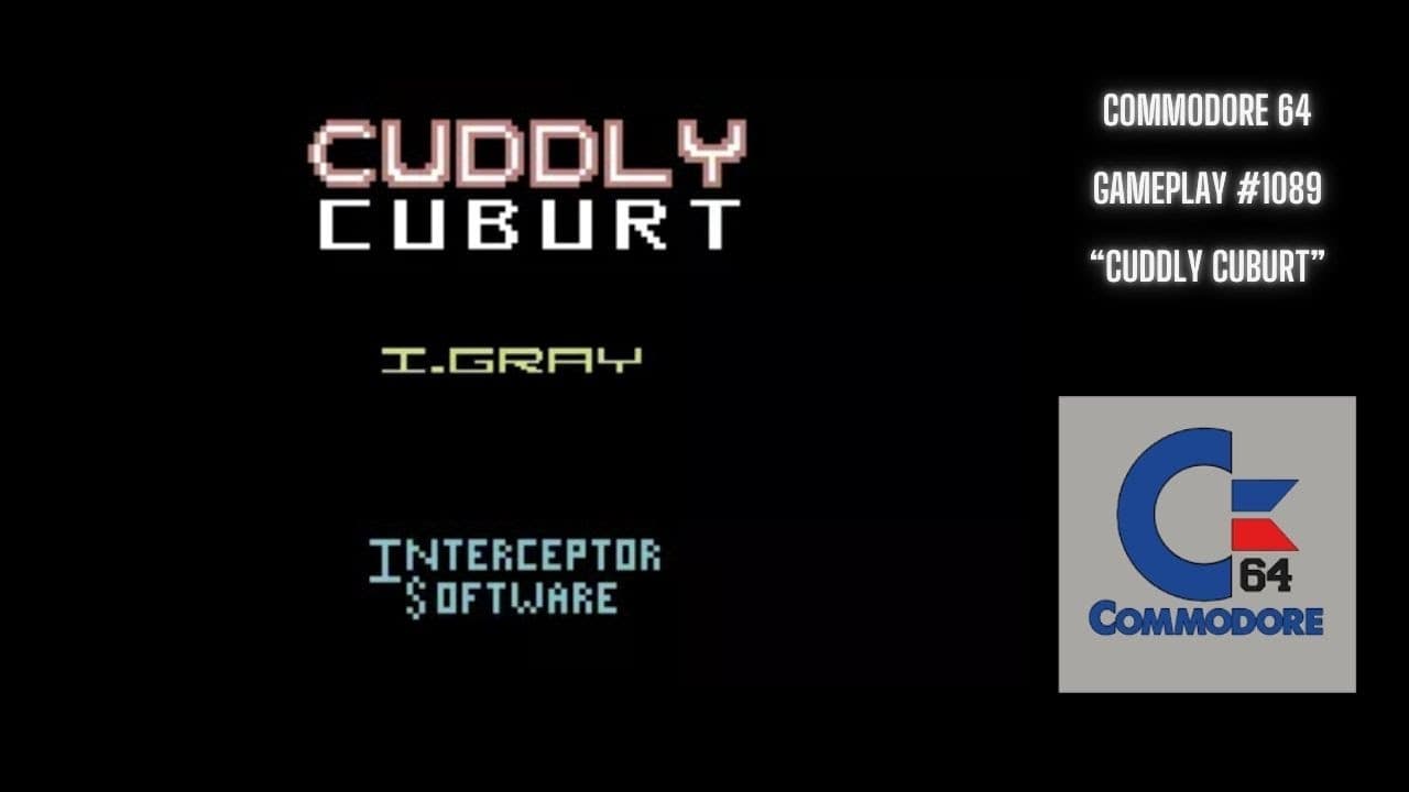 Cuddly Cuburt trailer thumbnail