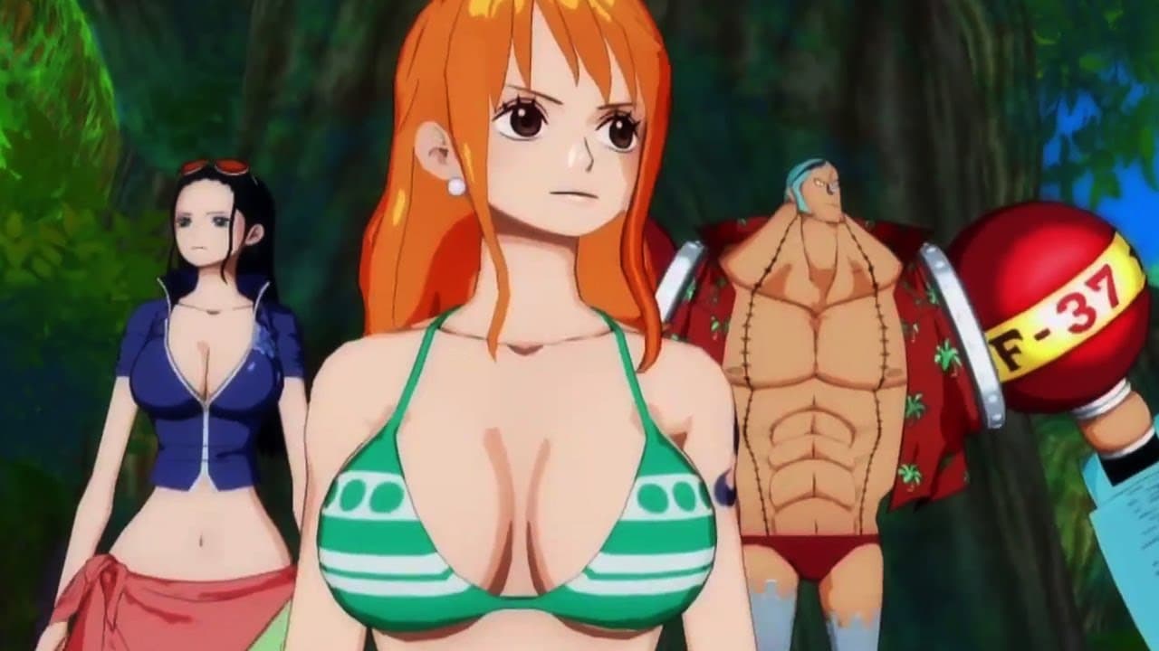 One Piece Unlimited World Red: Chopper Edition trailer thumbnail