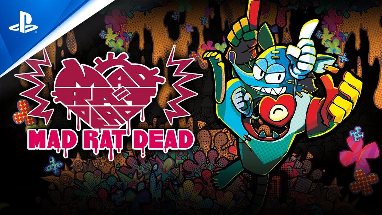 Mad Rat Dead trailer thumbnail