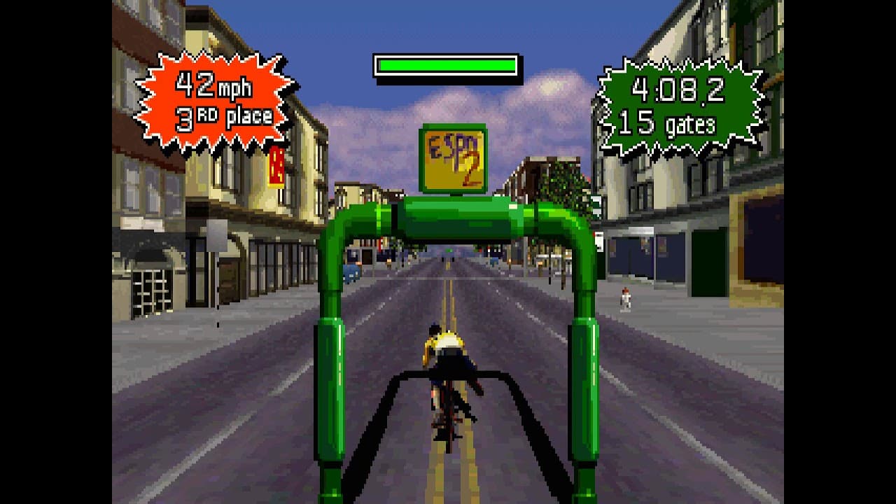 ESPN Extreme Games trailer thumbnail