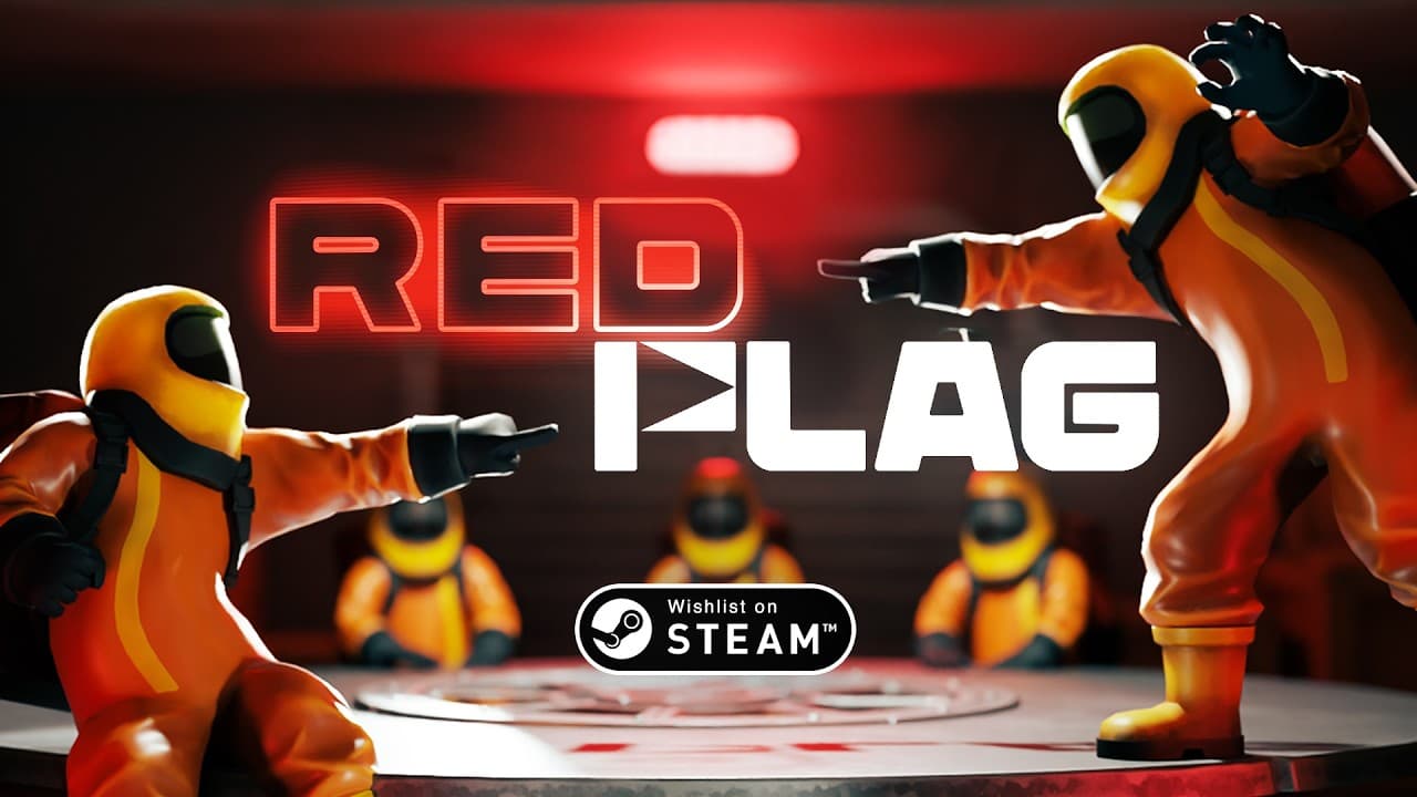 Red Flag trailer thumbnail