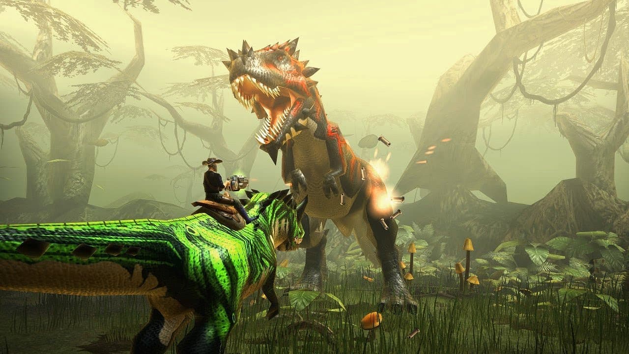 Dino Storm trailer thumbnail