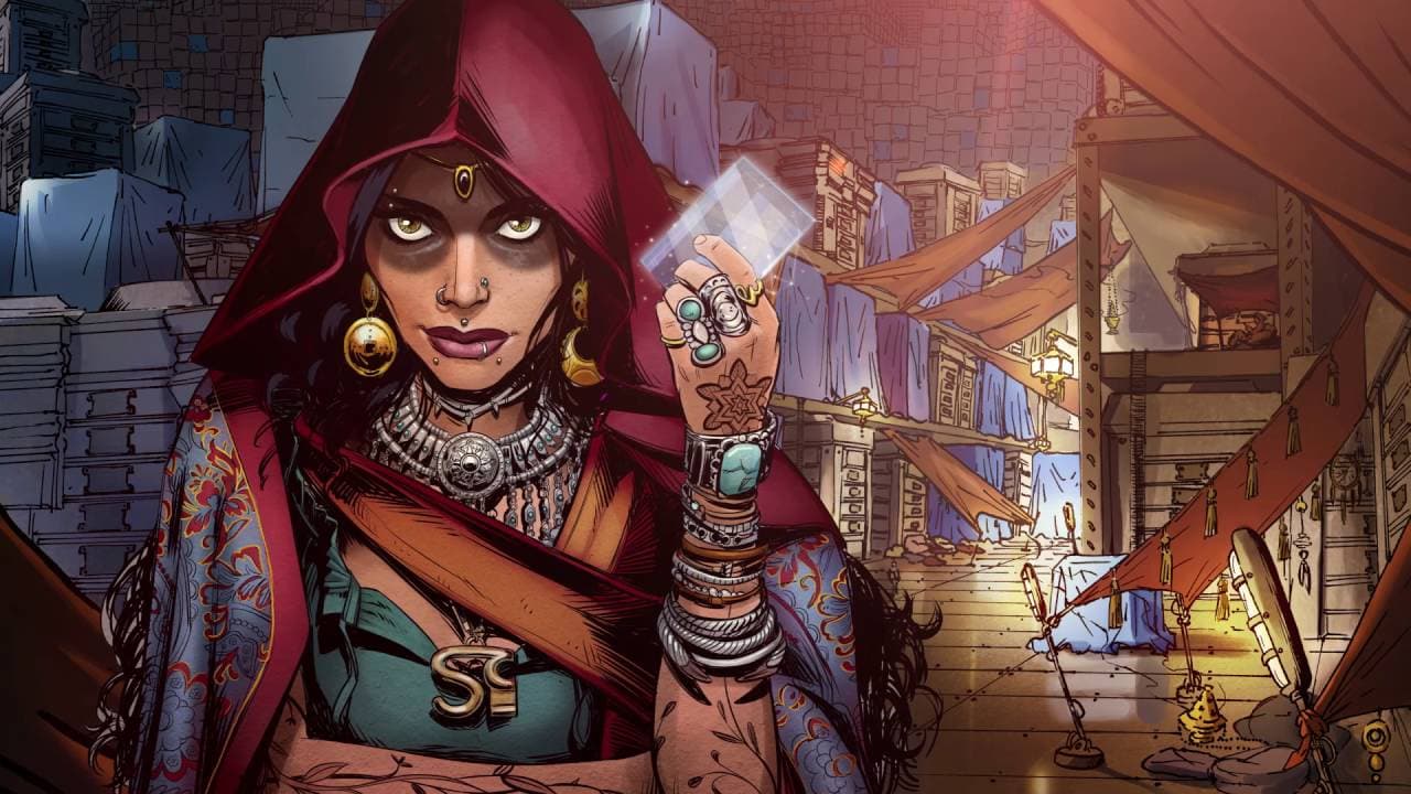 Space Run Galaxy trailer thumbnail