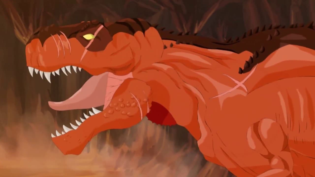 Super Saurio Fly trailer thumbnail