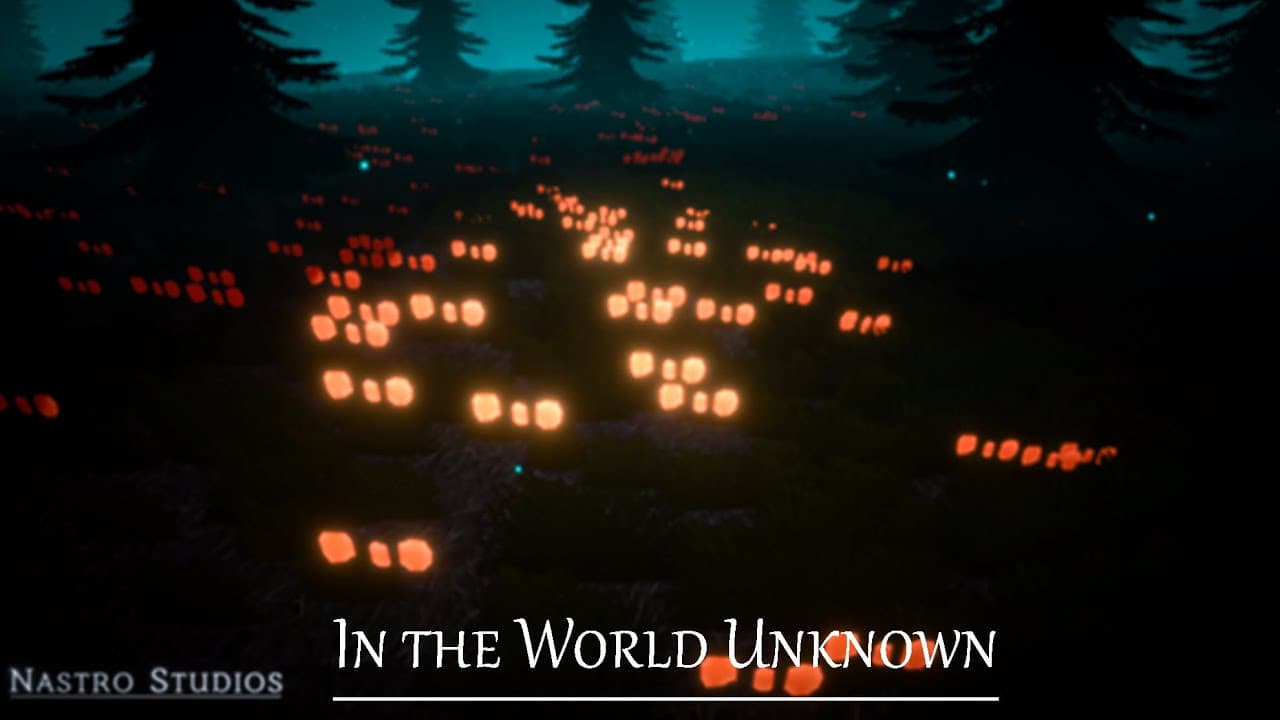 In the World Unknown trailer thumbnail