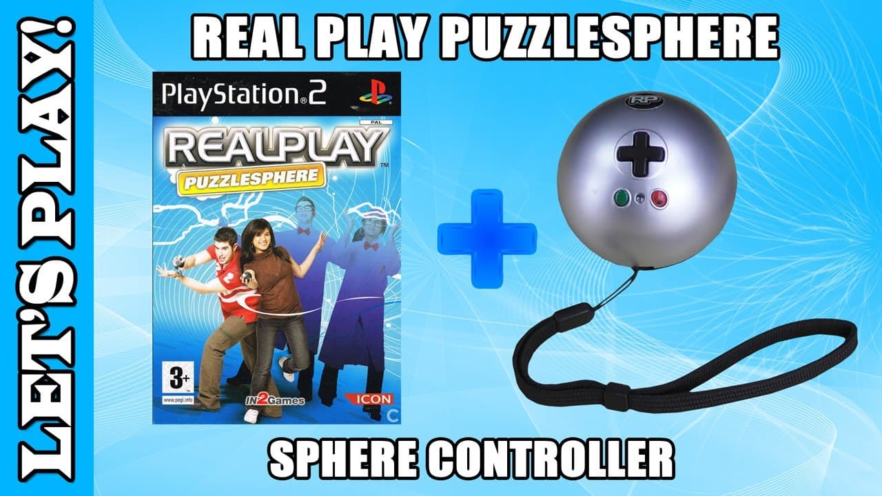 RealPlay Puzzlesphere trailer thumbnail