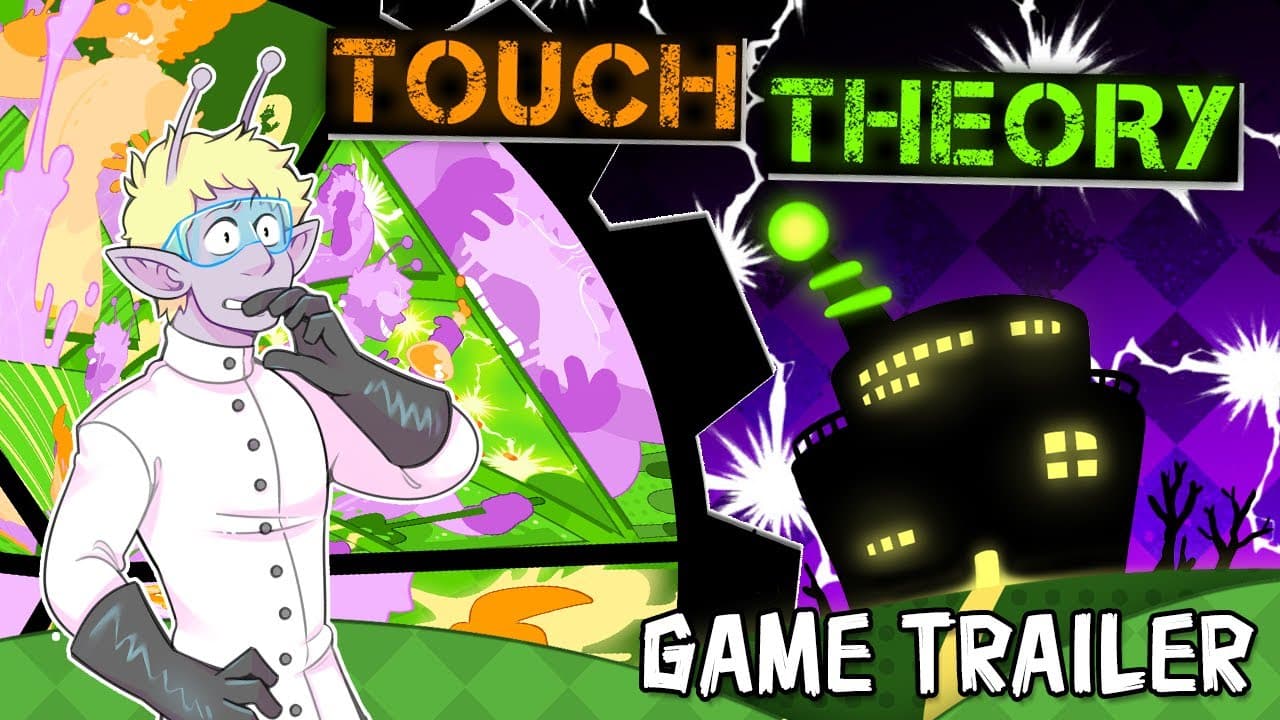 Touch Theory trailer thumbnail