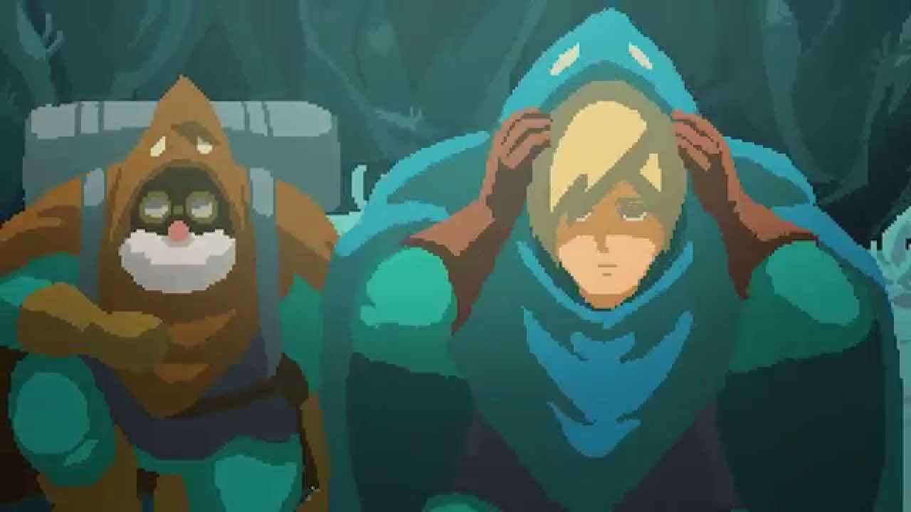 Aegis Defenders trailer thumbnail