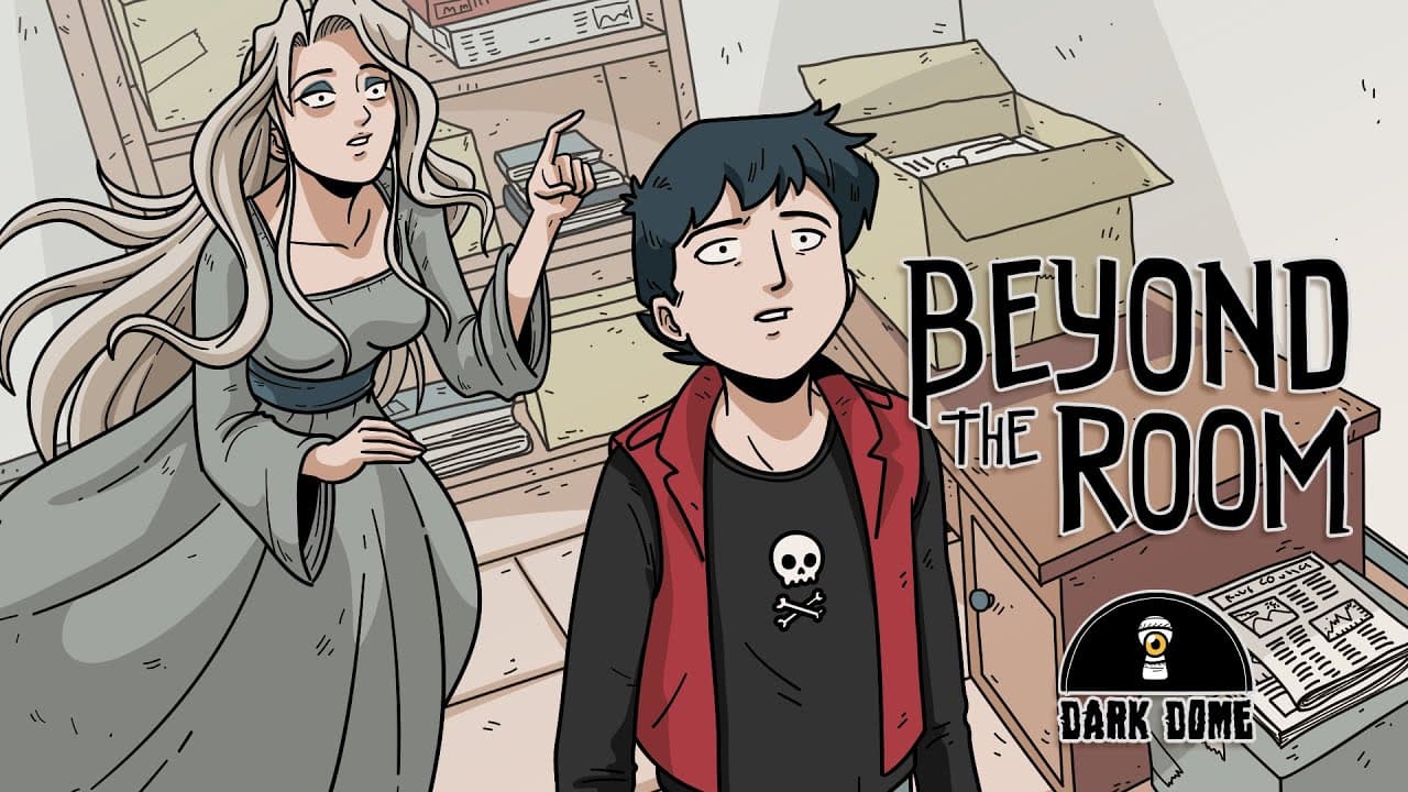 Beyond the Room trailer thumbnail