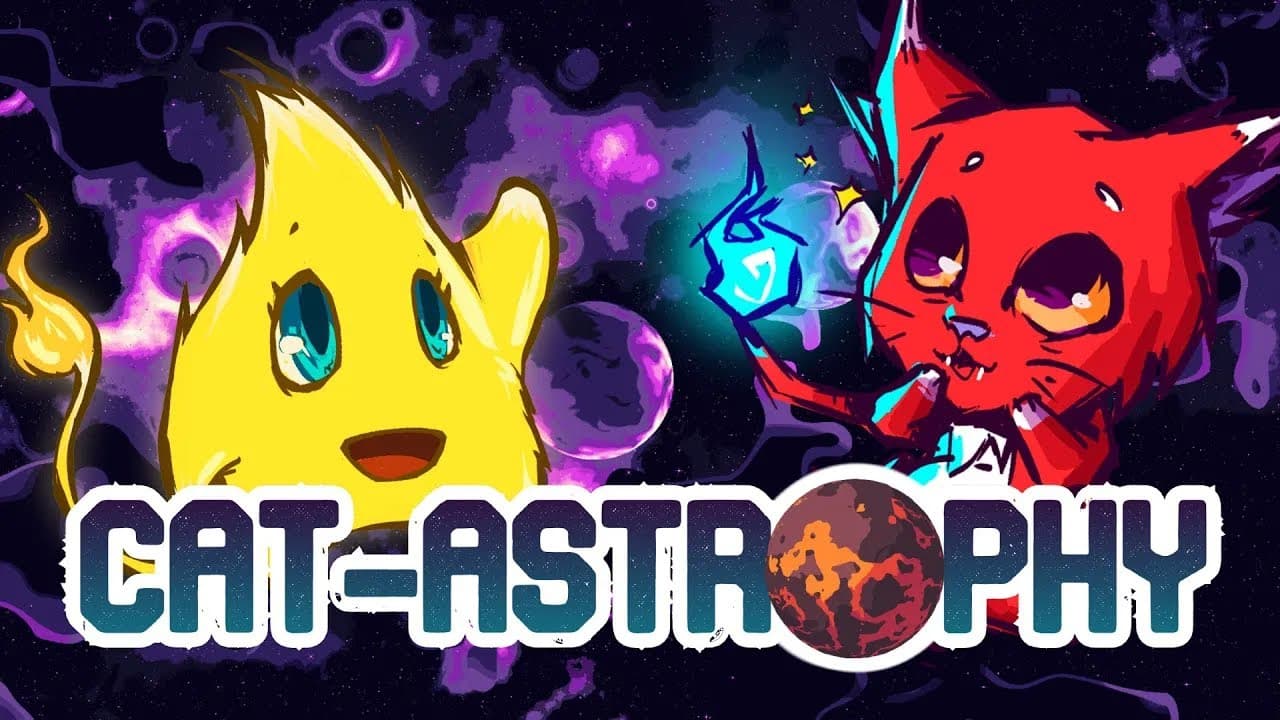 Cat-Astrophy trailer thumbnail