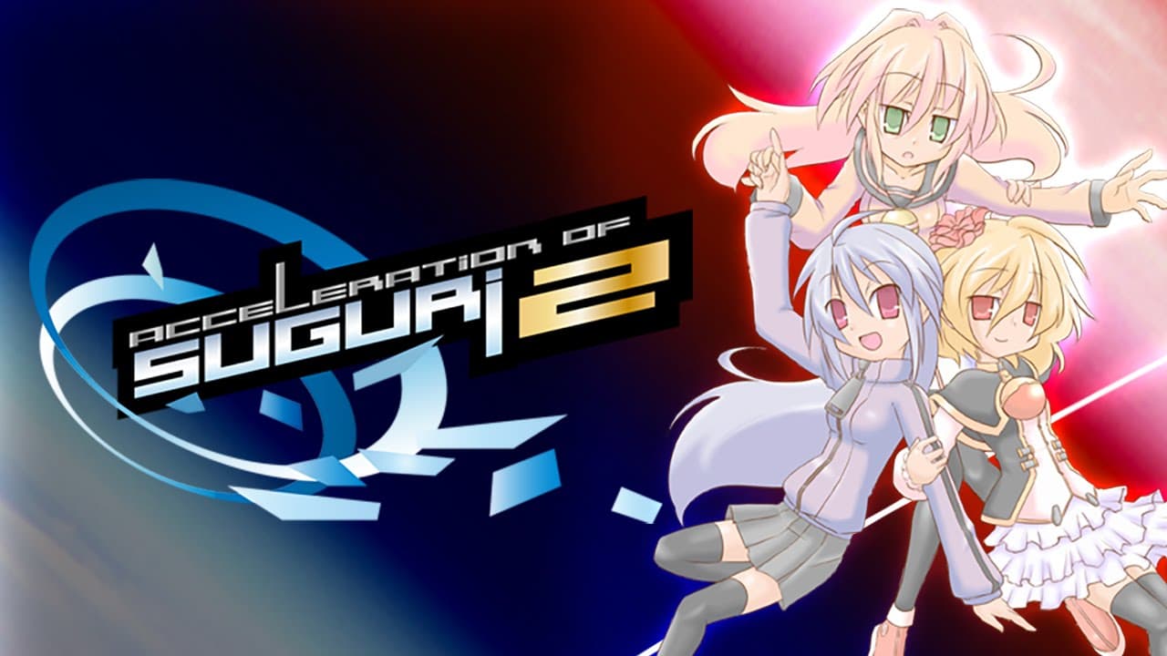 Acceleration of Suguri 2 trailer thumbnail