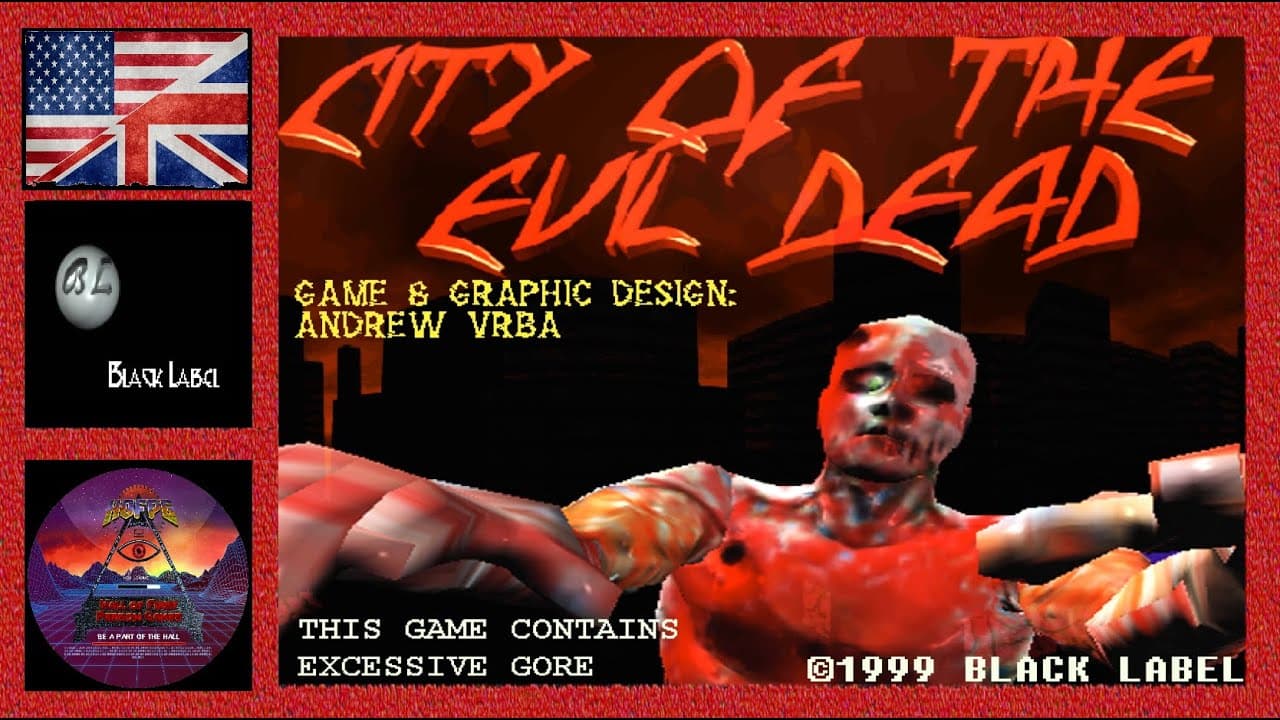 City of the Evil Dead trailer thumbnail