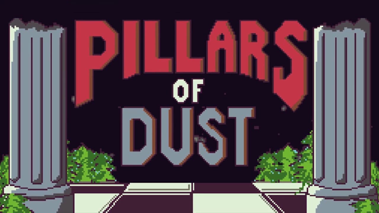Pillars of Dust trailer thumbnail