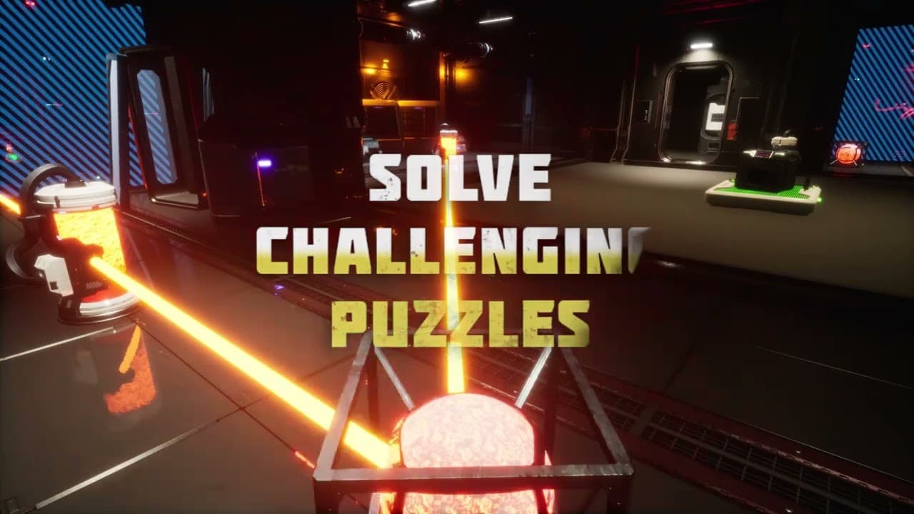 Space Accident trailer thumbnail