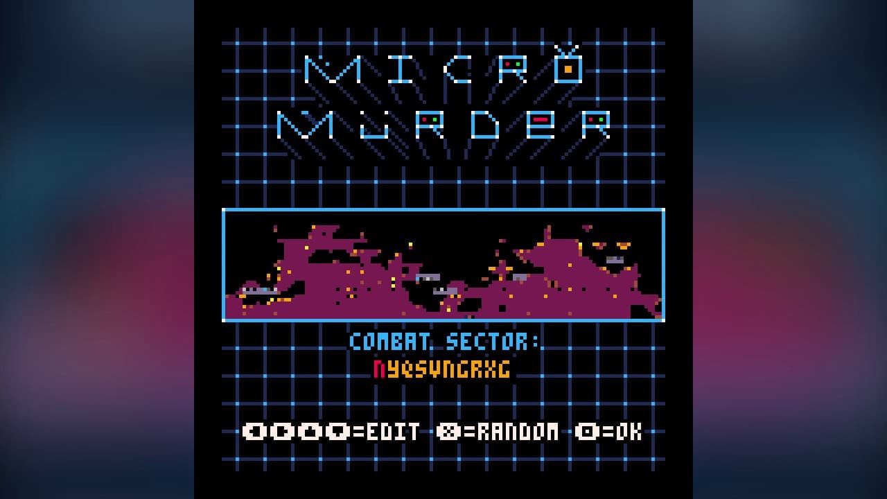 Micro Murder: But It's Robots So It's OK trailer thumbnail