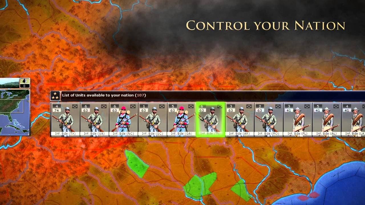 Civil War II trailer thumbnail