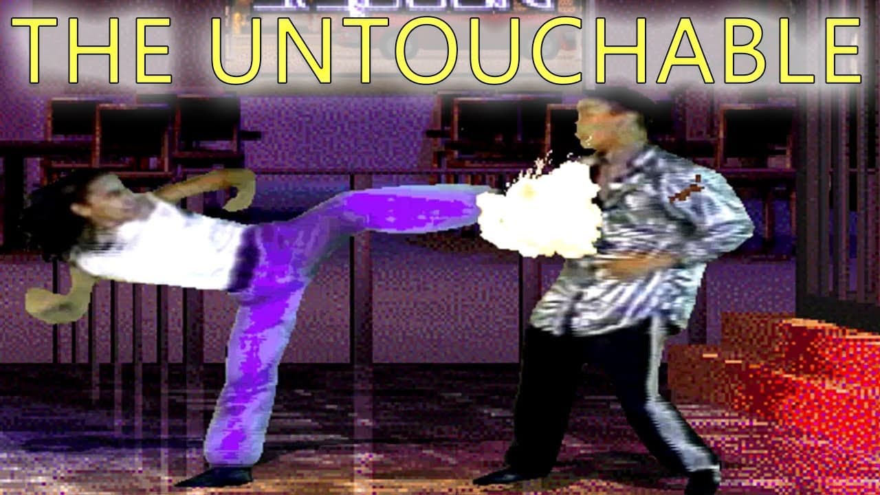 The Untouchable trailer thumbnail