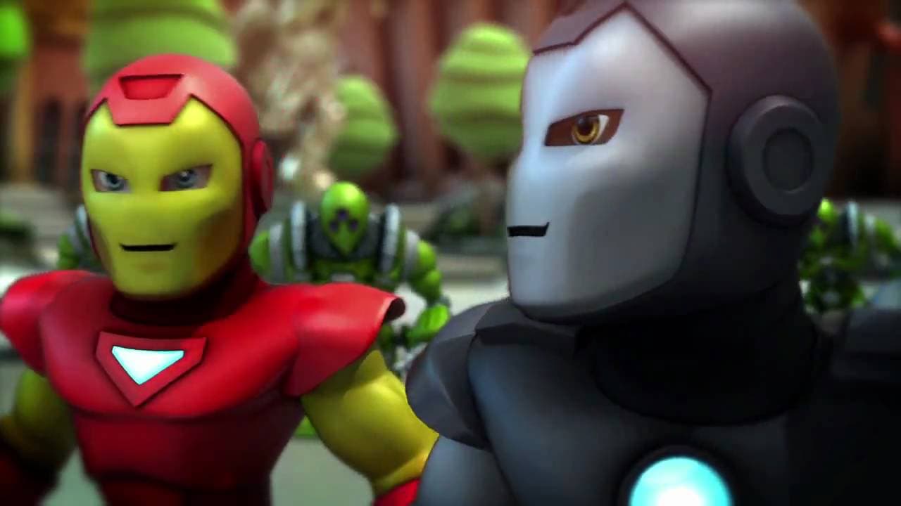 Marvel Super Hero Squad Online trailer thumbnail