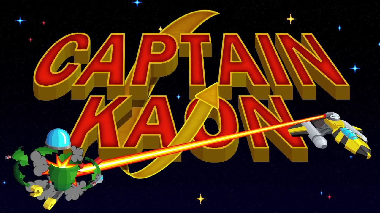 Captain Kaon trailer thumbnail