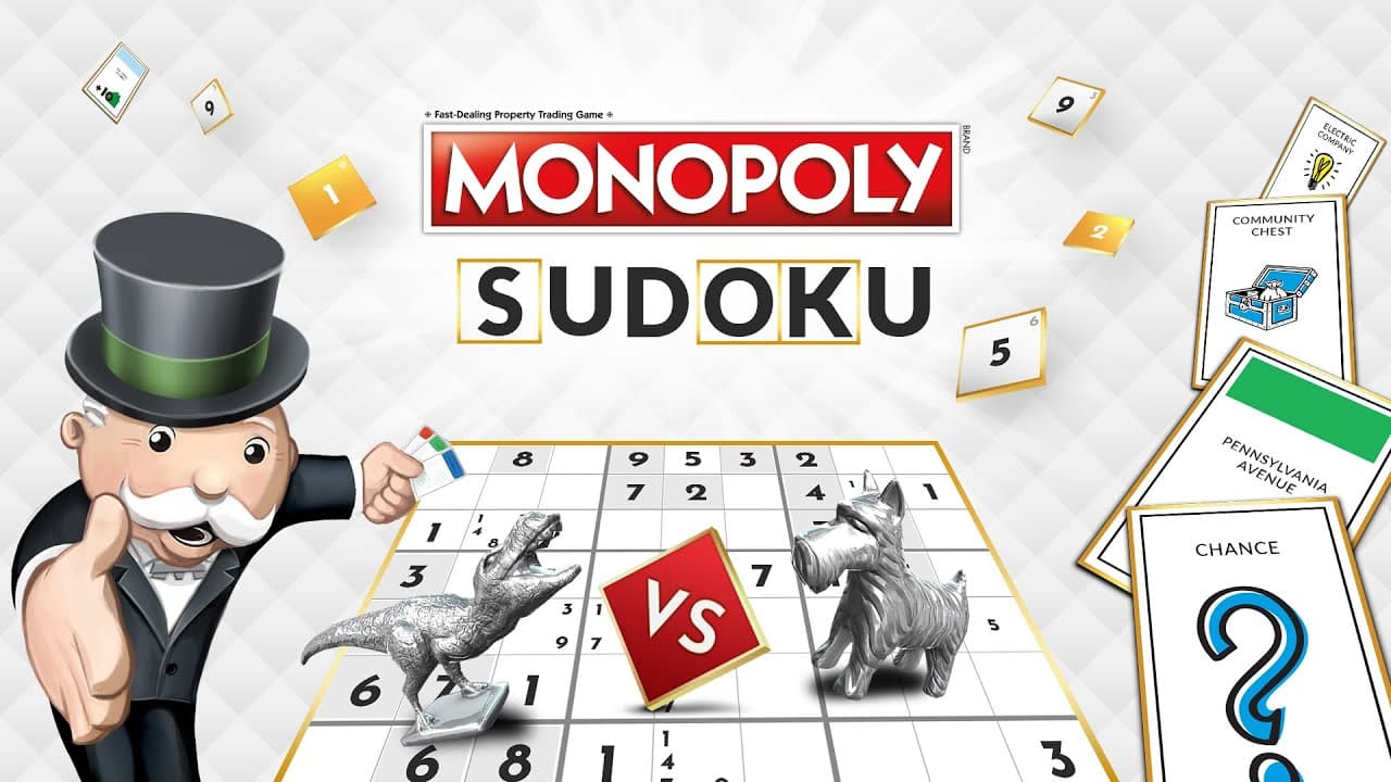 Monopoly Sudoku trailer thumbnail