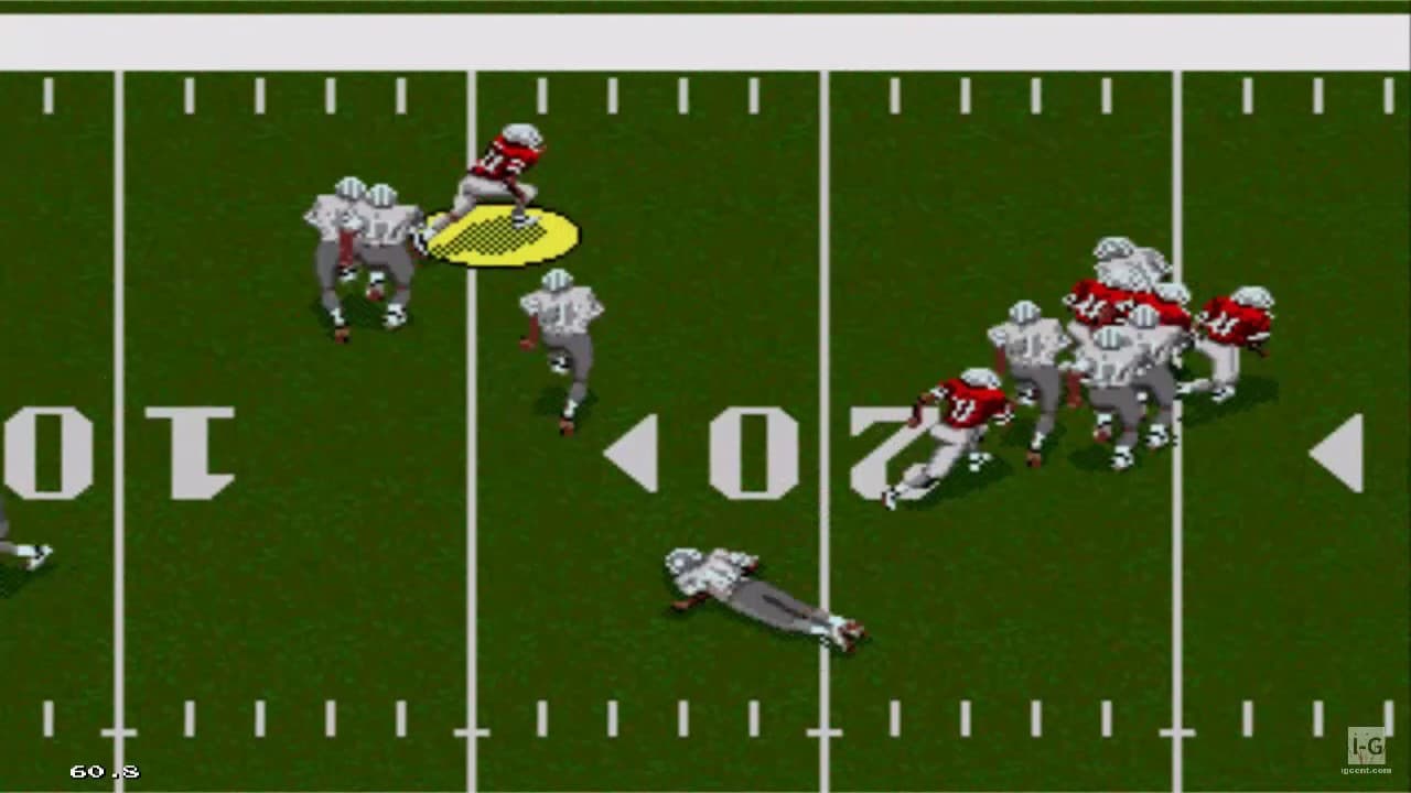 NFL Sports Talk Football '93 Starring Joe Montana trailer thumbnail