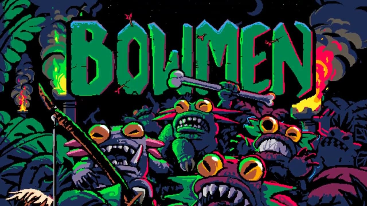 Bowmen trailer thumbnail