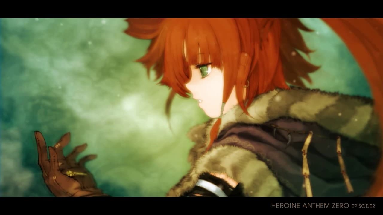 Heroine Anthem Zero: Episode 2 trailer thumbnail