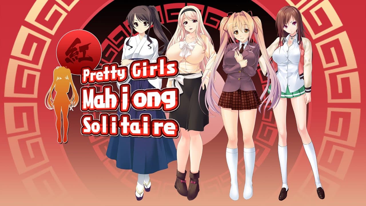 Pretty Girls Mahjong Solitaire trailer thumbnail