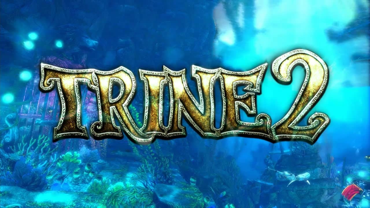 Trine 2 trailer thumbnail