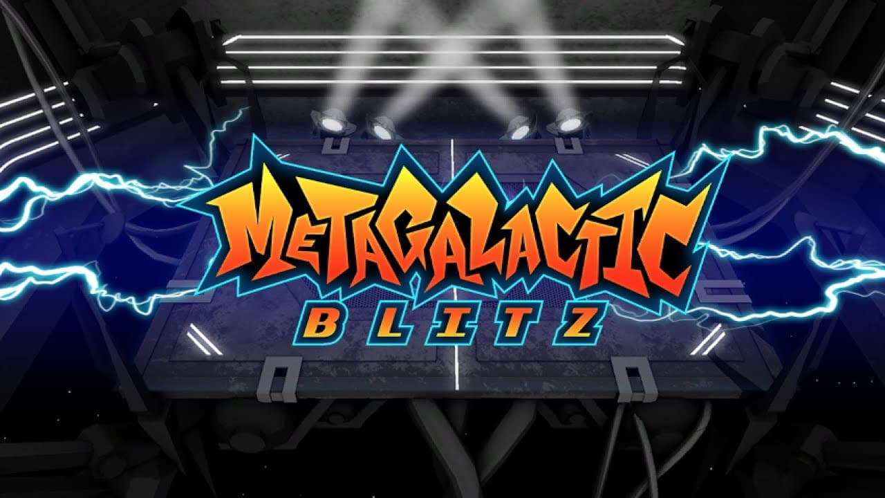 Metagalactic Blitz trailer thumbnail