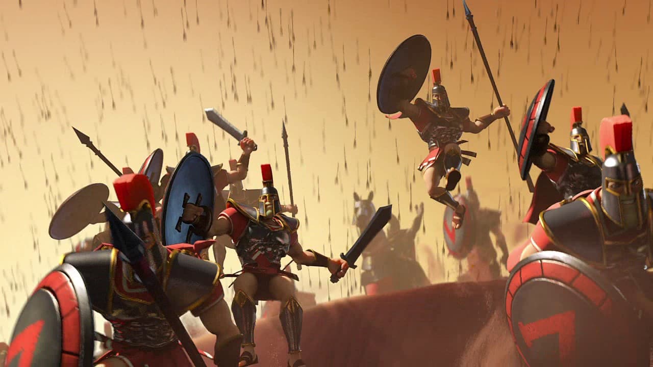 Age of Empires: Online trailer thumbnail