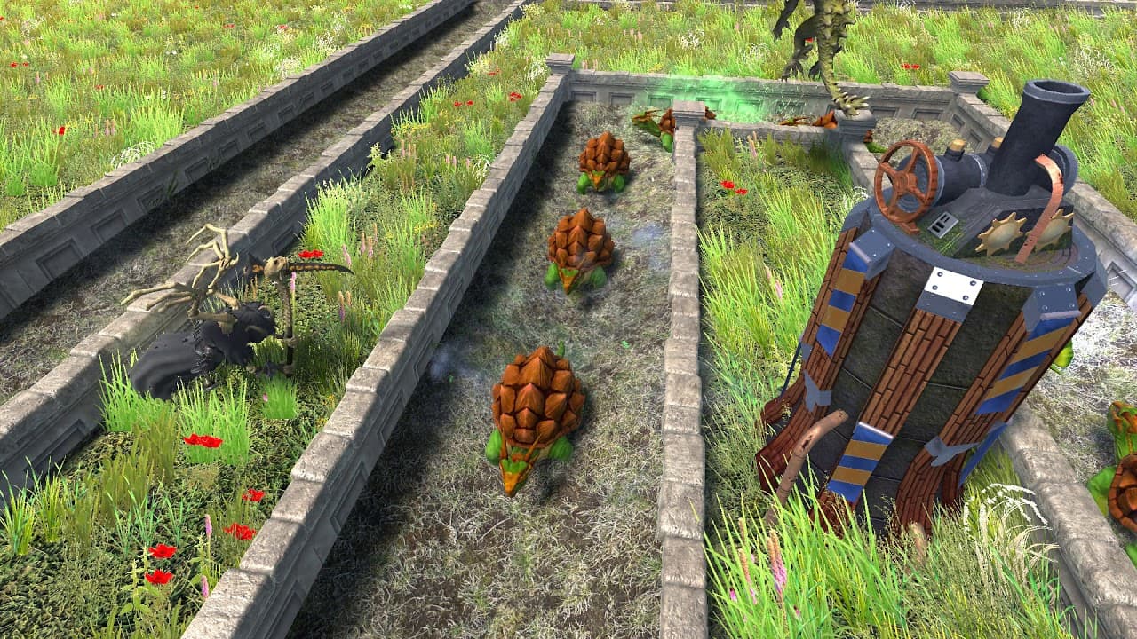 Elemental War trailer thumbnail