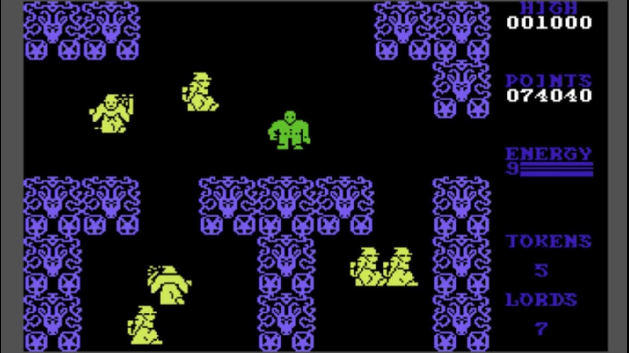 Lands of Havoc trailer thumbnail