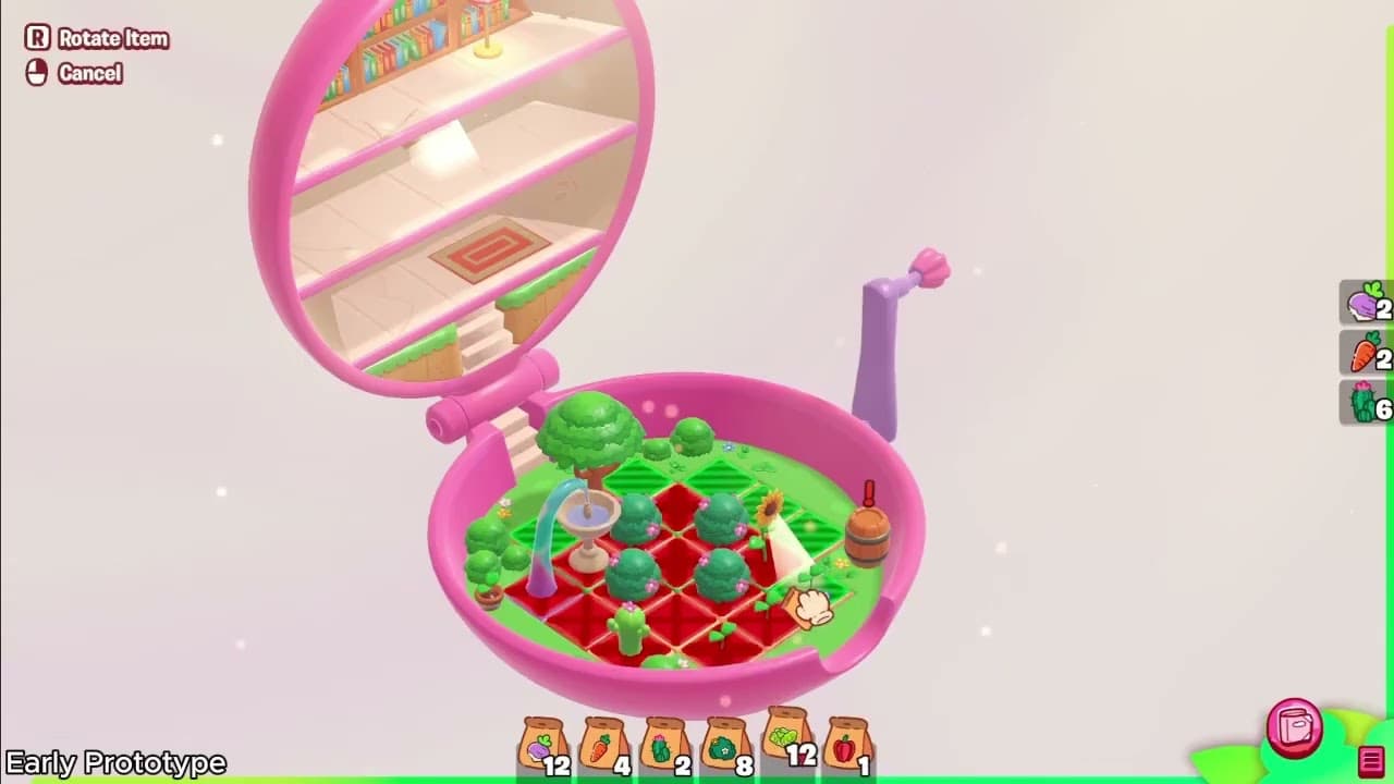 Tiny Garden trailer thumbnail