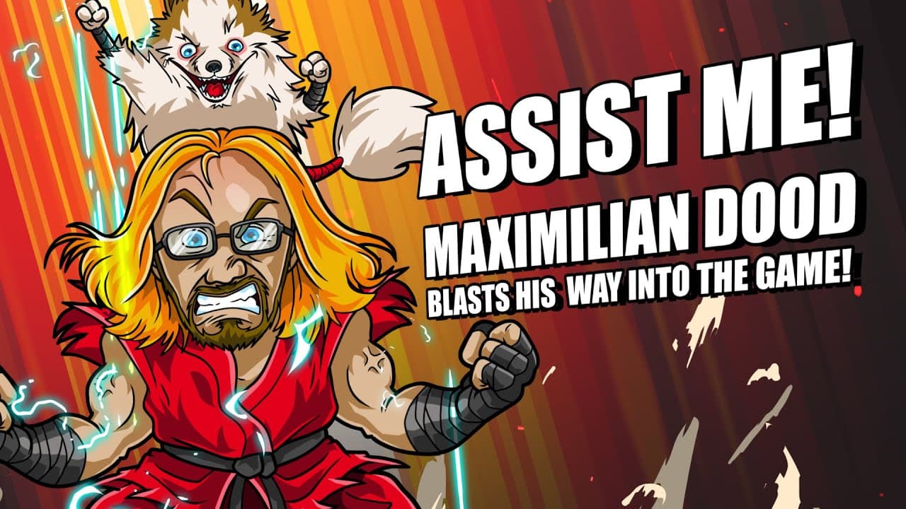 Jitsu Squad trailer thumbnail