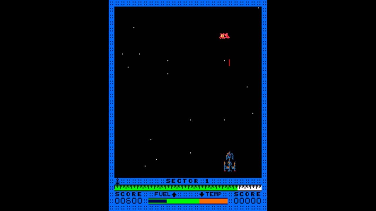 Astro Blaster trailer thumbnail